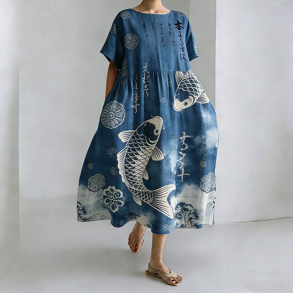 Thoughtfully Designed Dress