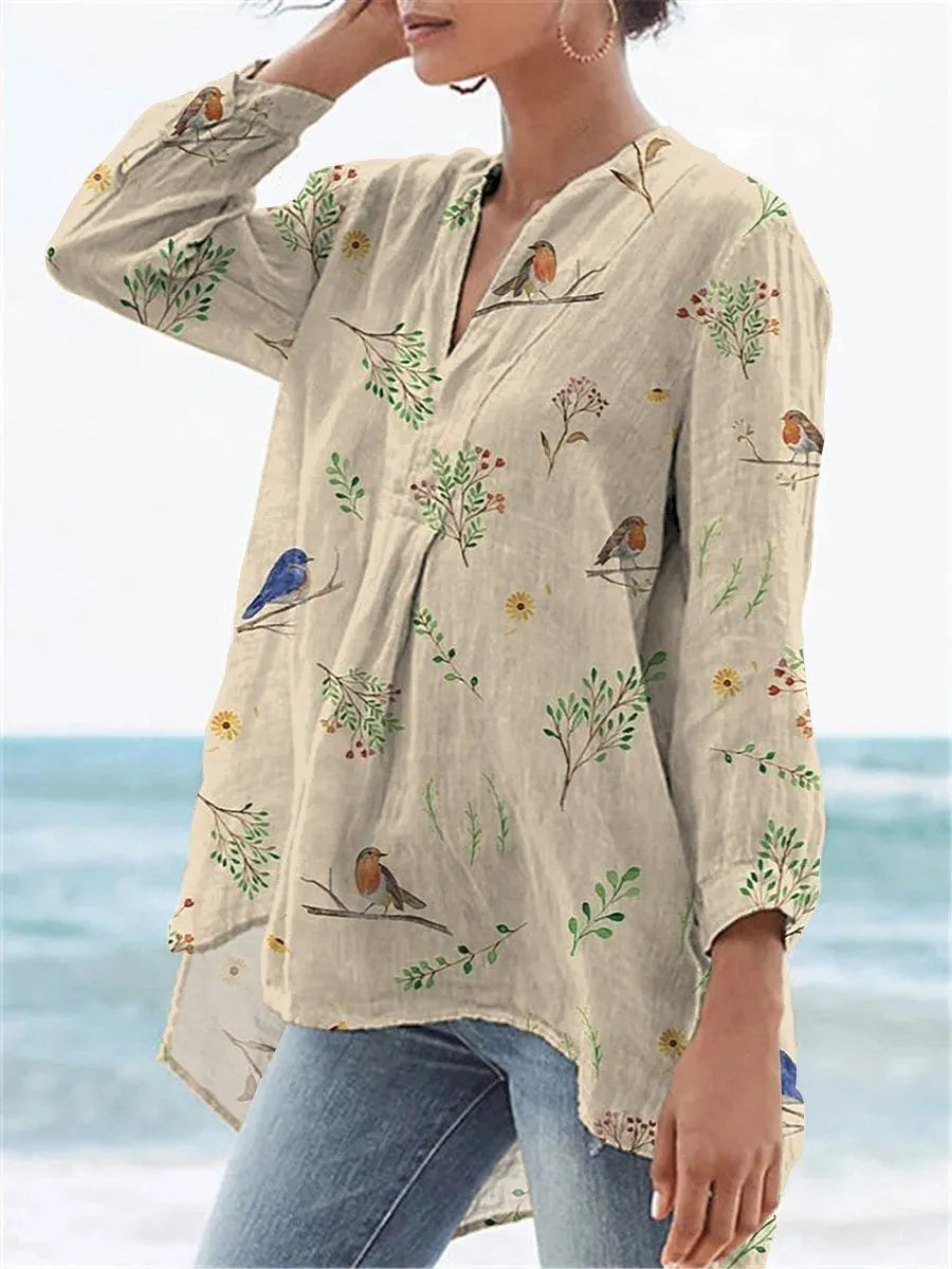 Vintage Inspired Shirt
