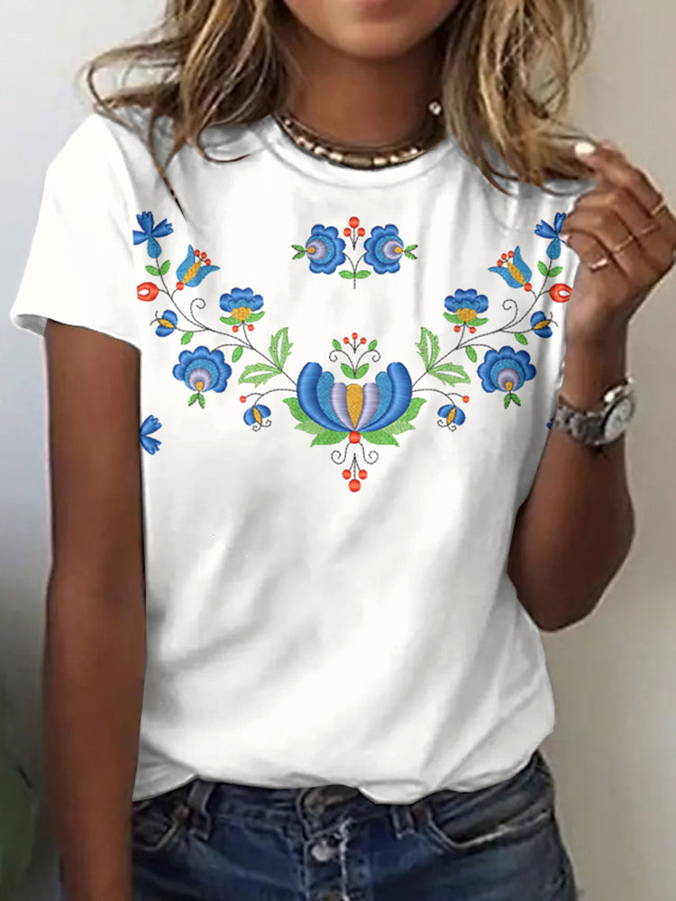 Beautifully Crafted T-Shirt