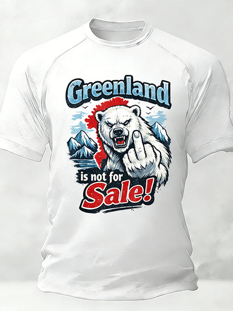 Thoughtfully Designed T-Shirt