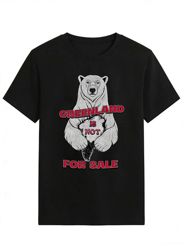 Elegantly Designed T-Shirt