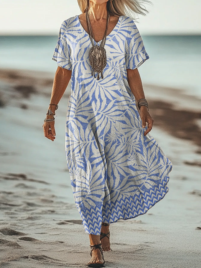 Gracefully Designed Dress