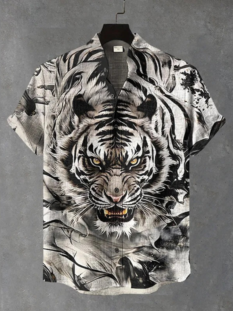Timeless Vintage Style Shirt