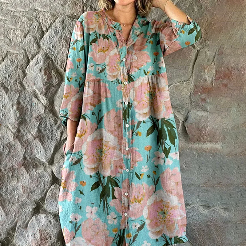 Gracefully Designed Dress