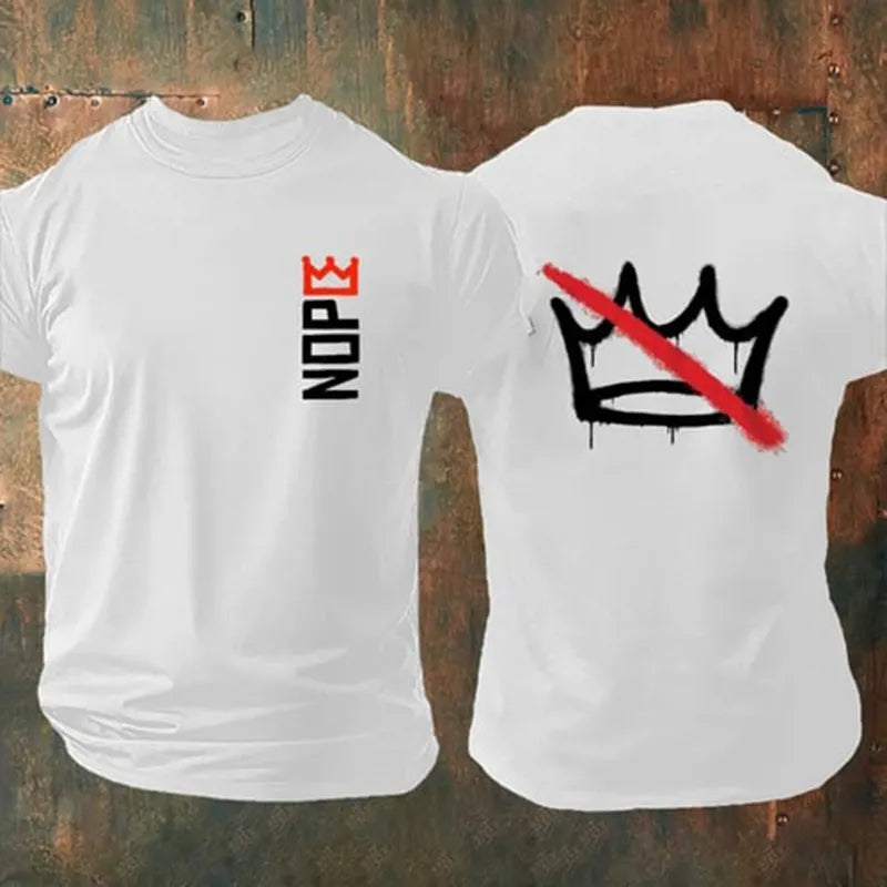Timeless Vintage Style T-Shirt
