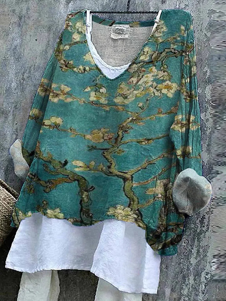 Gracefully Designed T-Shirt