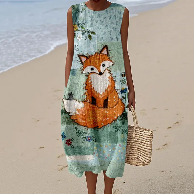 Thoughtfully Designed Dress