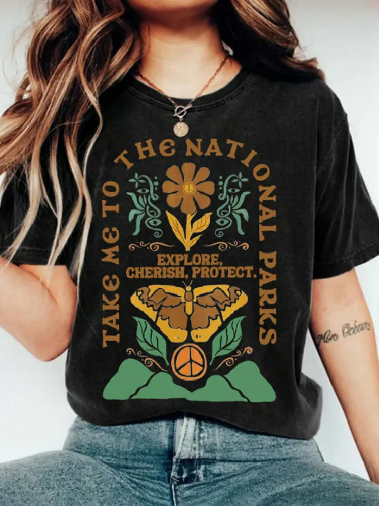 Classic Vintage T-Shirt