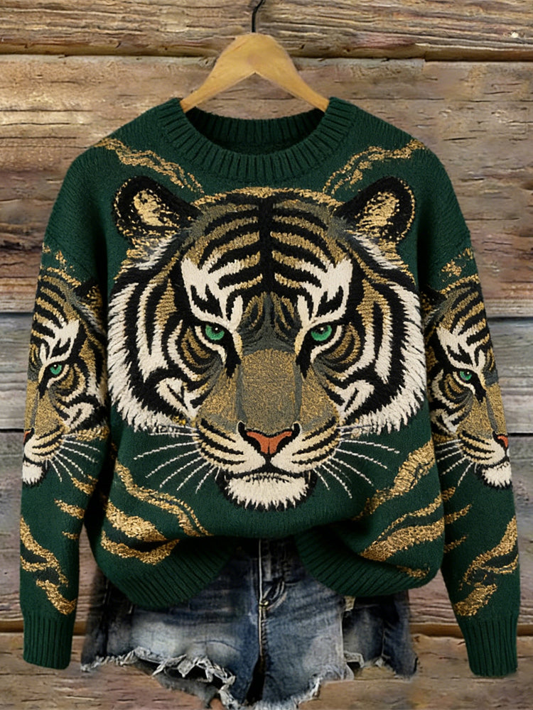 Elegantly Designed Sweater