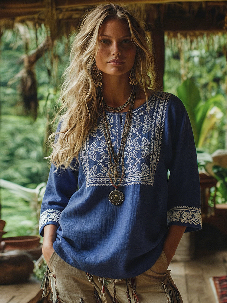 Beautifully Crafted Blouse