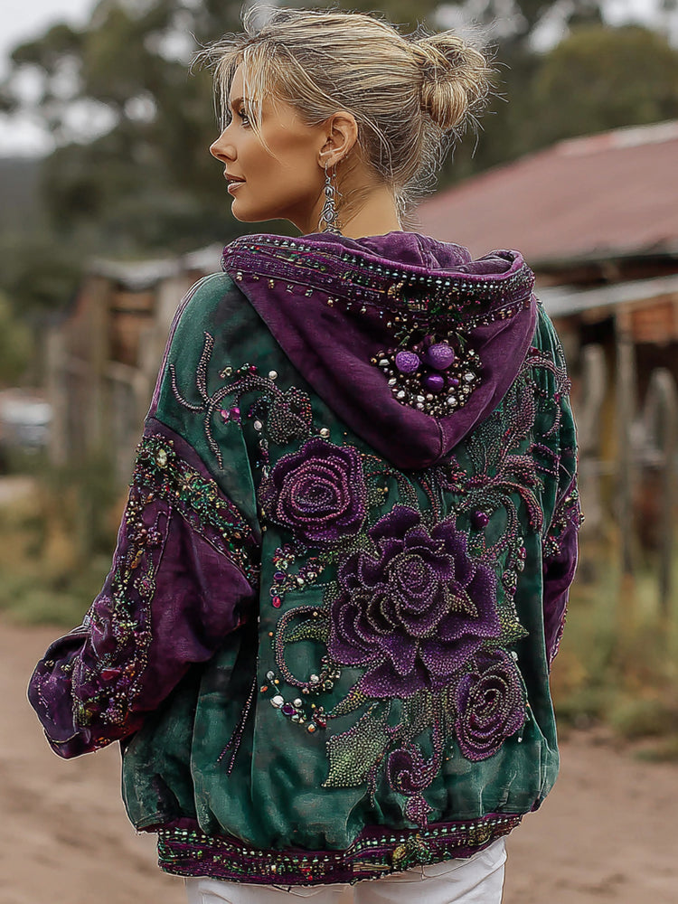 Gracefully Designed Garment