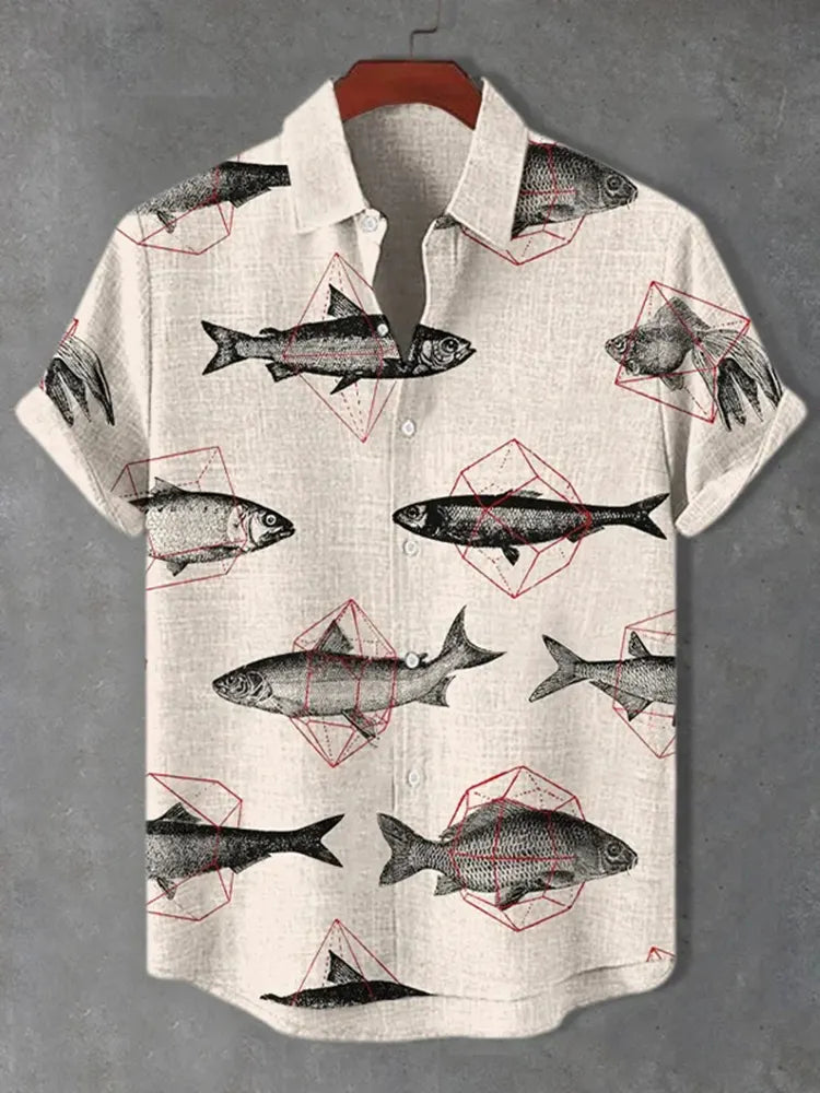 Thoughtfully Designed Shirt