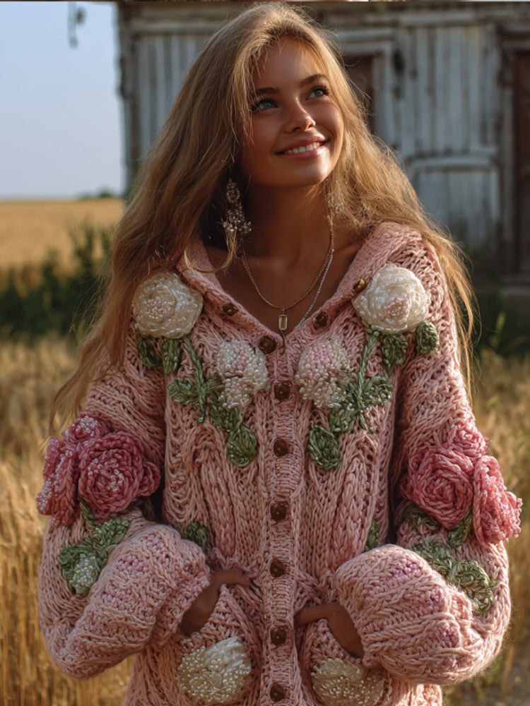 Beautifully Crafted Sweater