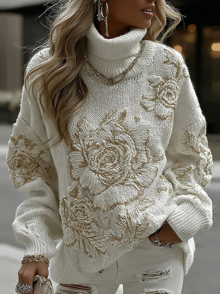 Vintage Inspired Sweater