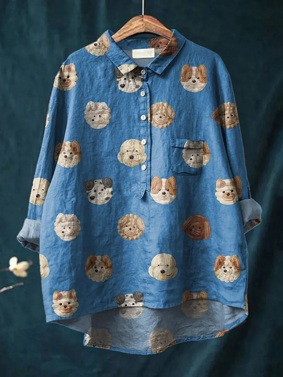 Classic Designed Shirt