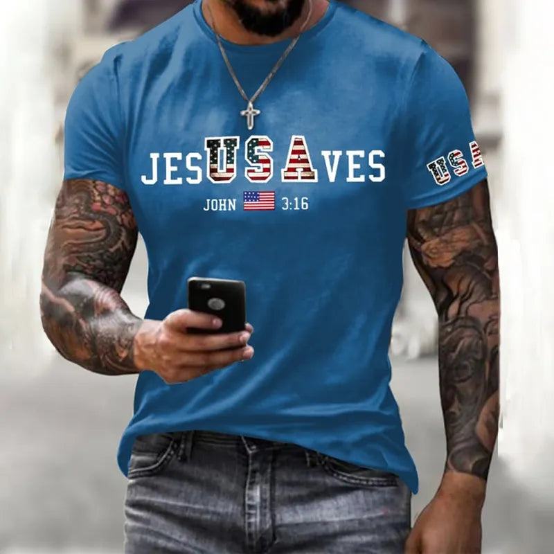 Thoughtfully Designed T-Shirt