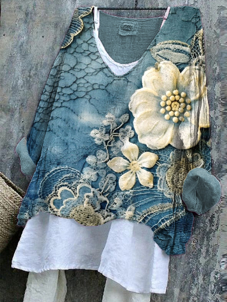 Gracefully Designed Shirt