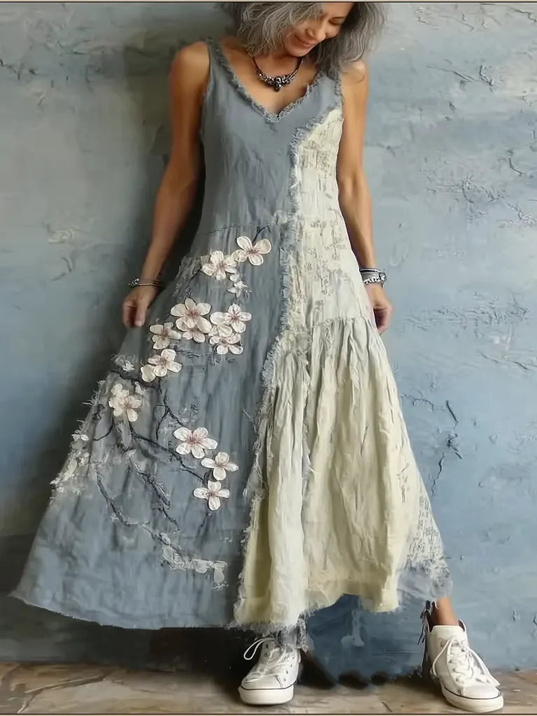 Gracefully Designed Dress