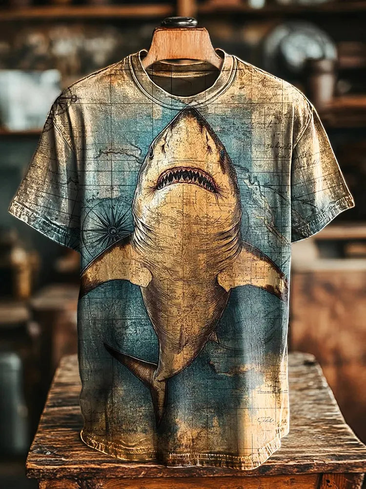 Gracefully Designed T-Shirt