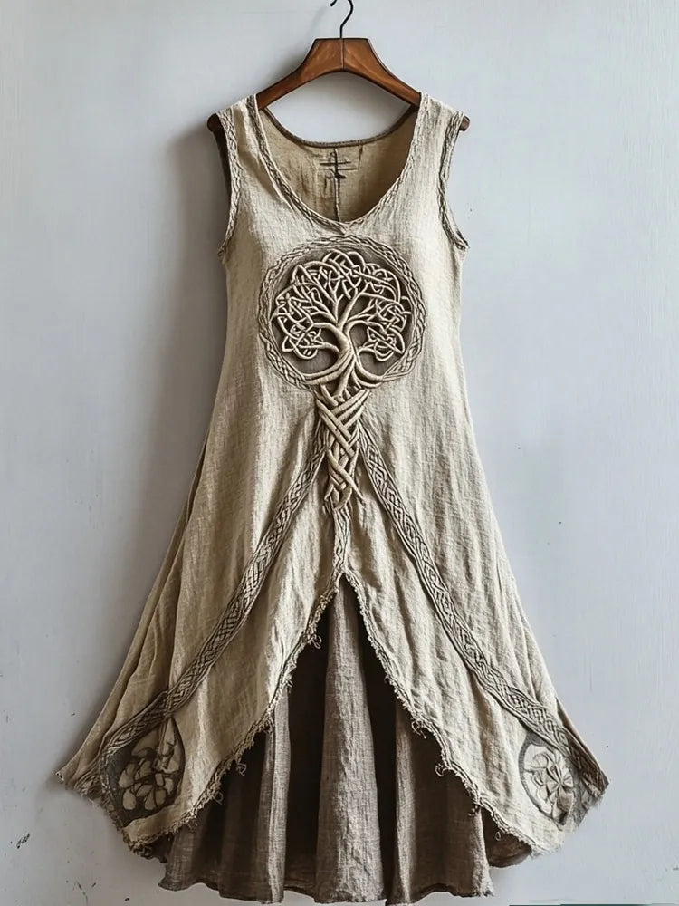 Thoughtfully Designed Dress