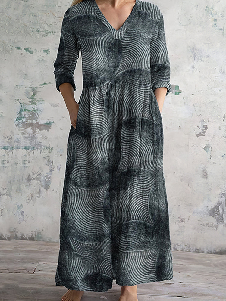 Elegantly Designed Dress