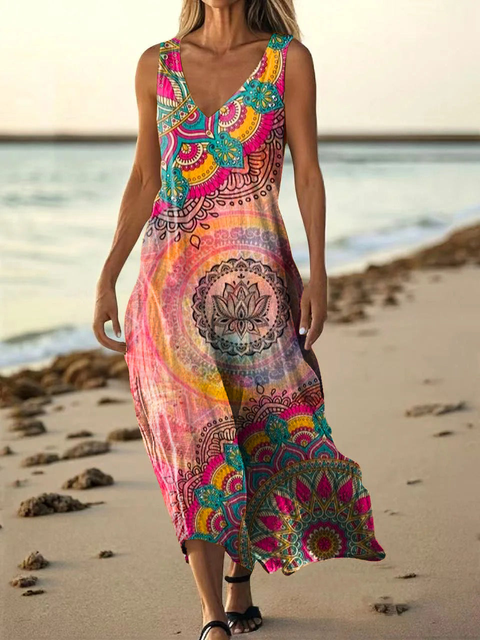 Vintage Inspired Dress