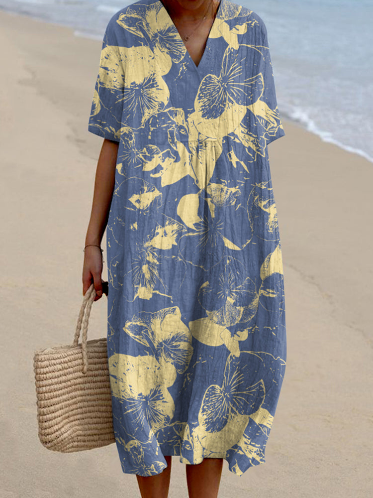 Classic Vintage Dress