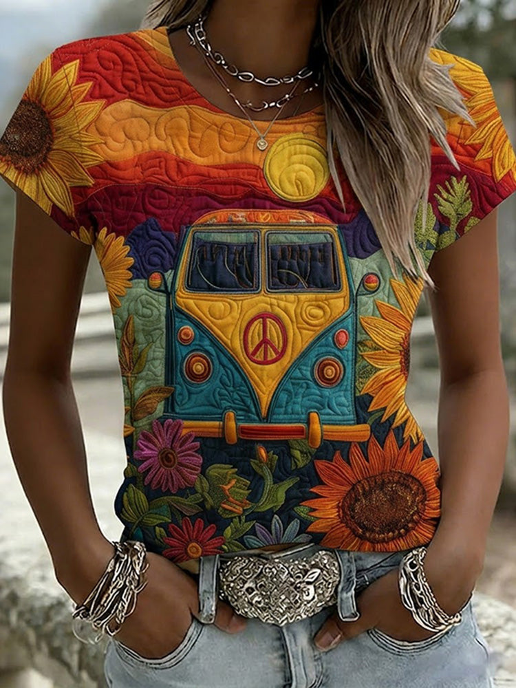 Beautifully Crafted T-Shirt