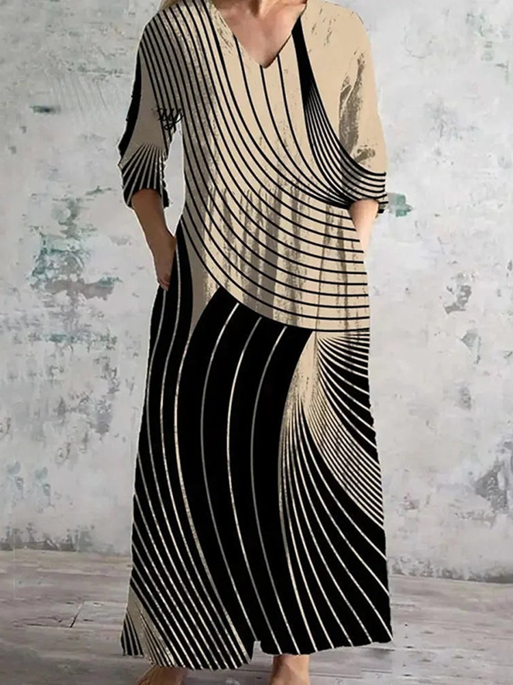 Classic Vintage Dress