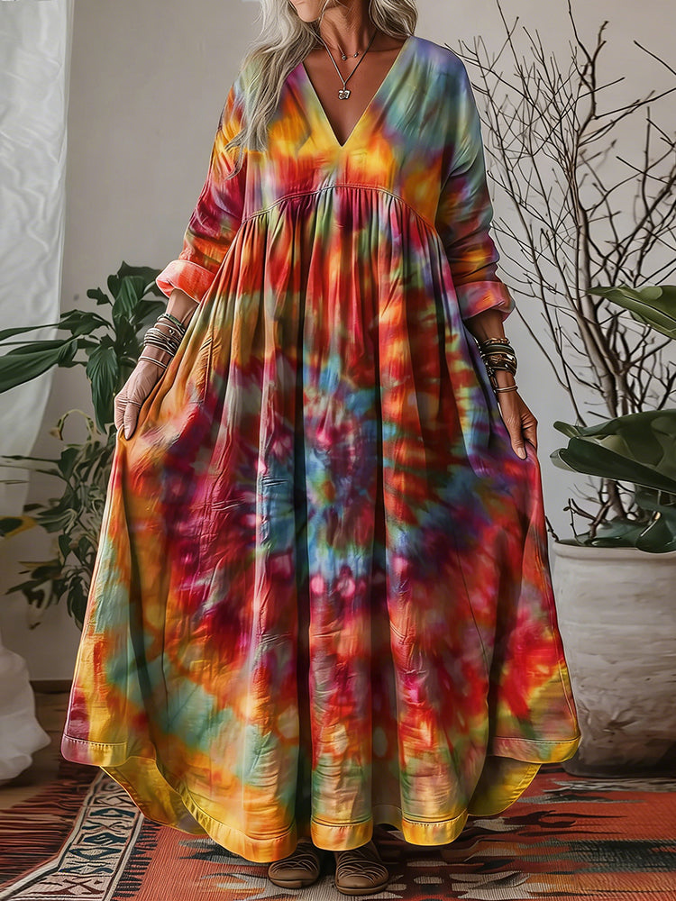 Timeless Vintage Style Dress
