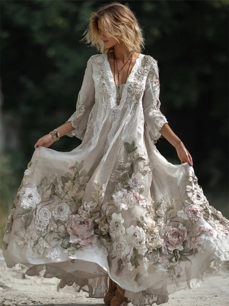 Vintage Inspired Dress