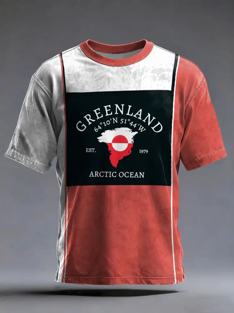Thoughtfully Designed T-Shirt