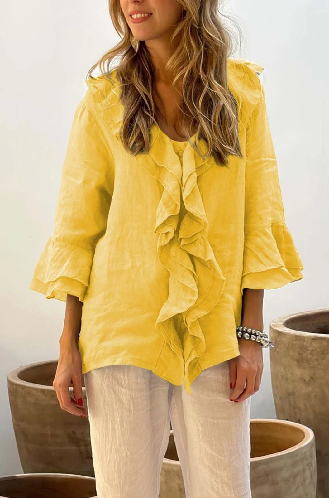 Gracefully Styled Shirt for Any Occasion
