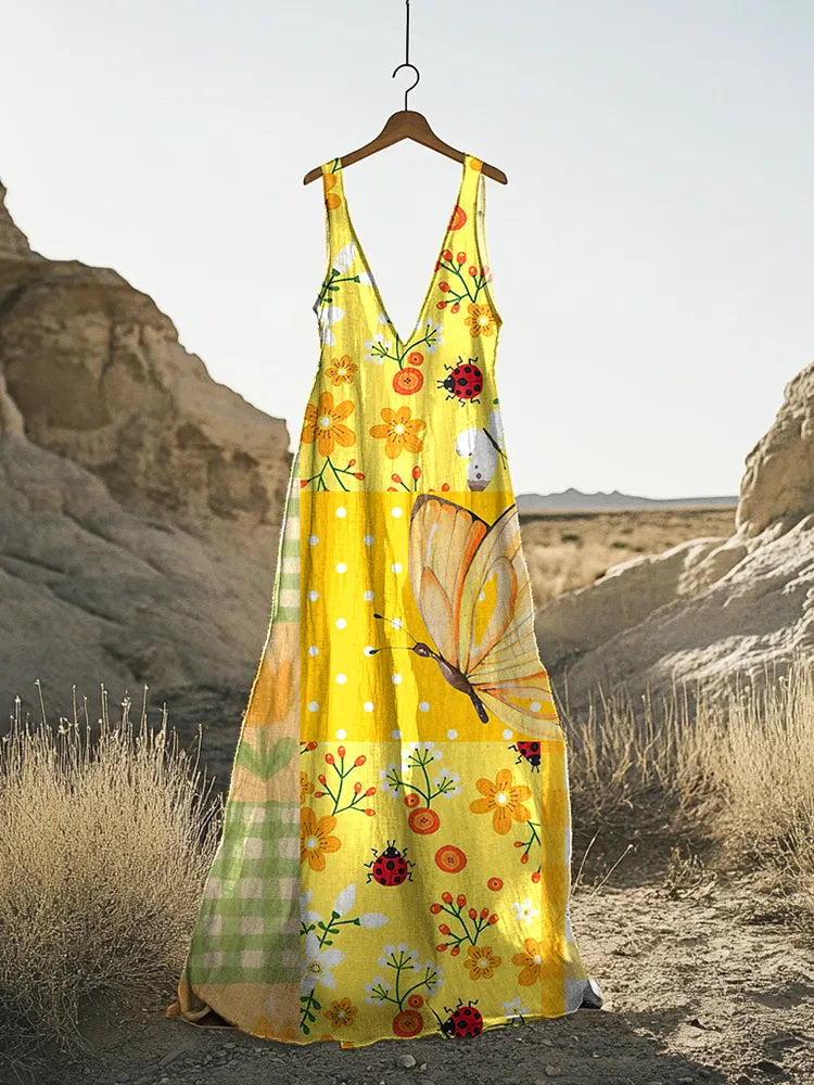 Vintage Inspired Dress