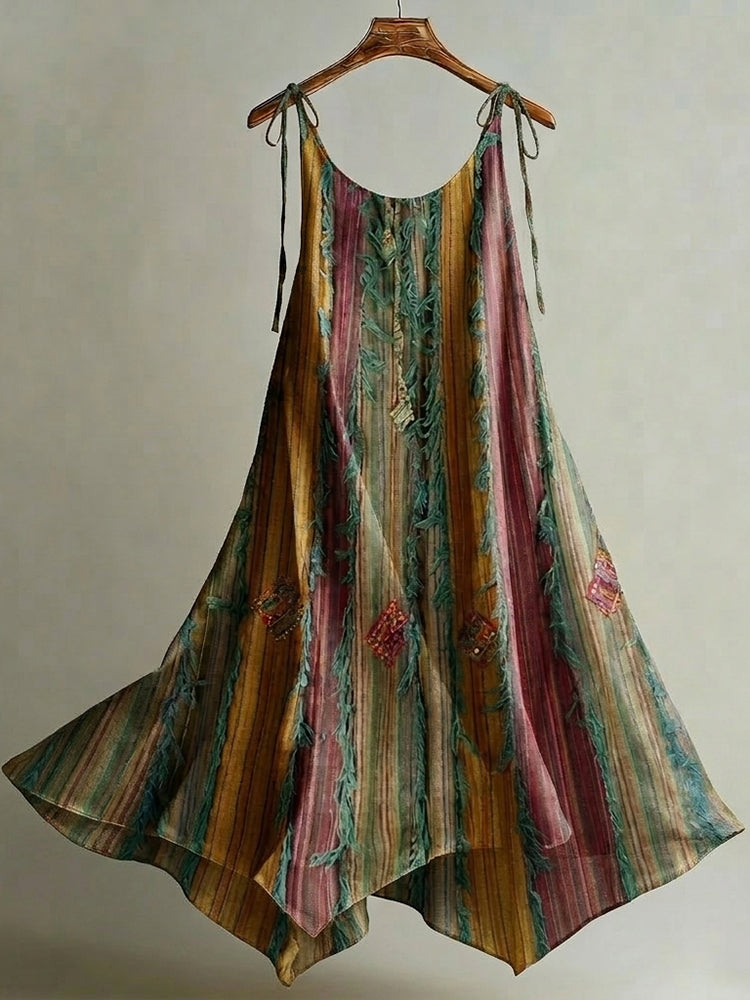 Timeless Vintage Style Dress