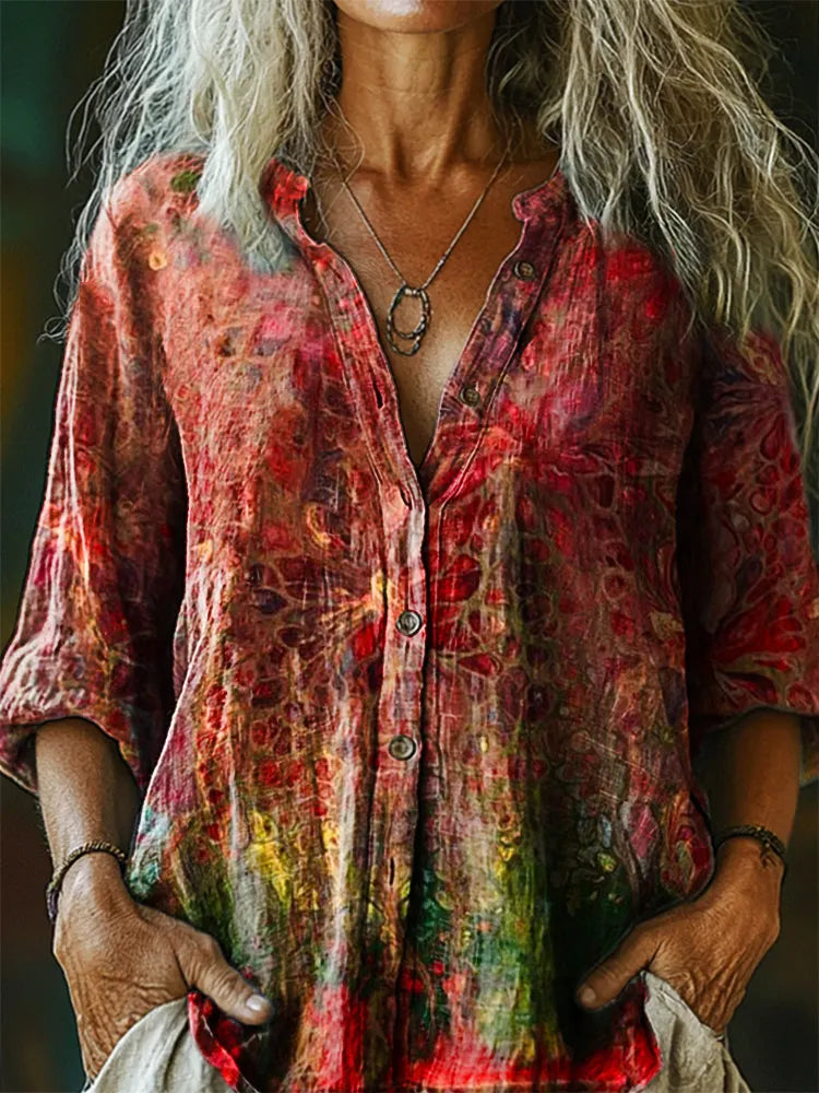 Thoughtfully Designed Shirt