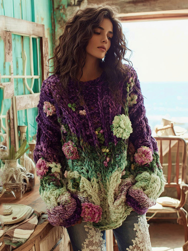 Beautifully Crafted Sweater