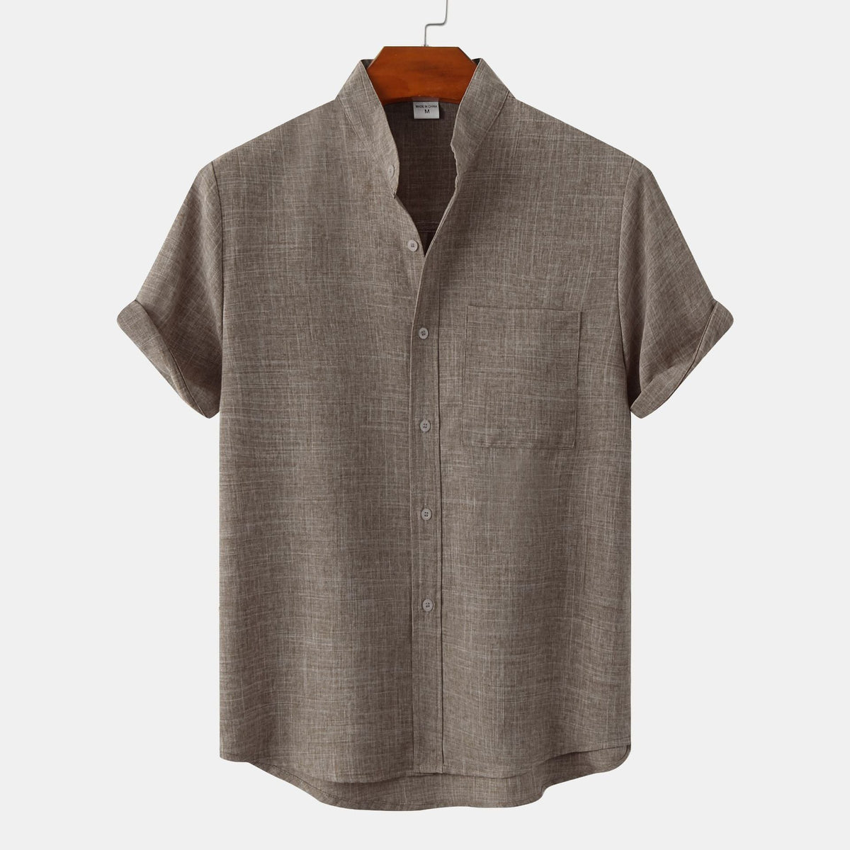 Classic Vintage Shirt with a Flattering Fit