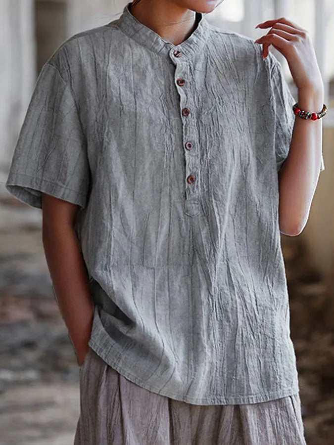 Timeless Vintage Style Shirt
