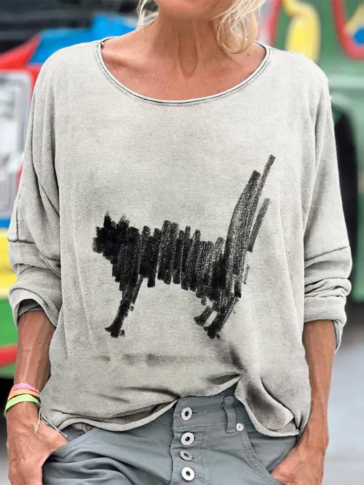 Vintage Inspired Shirt
