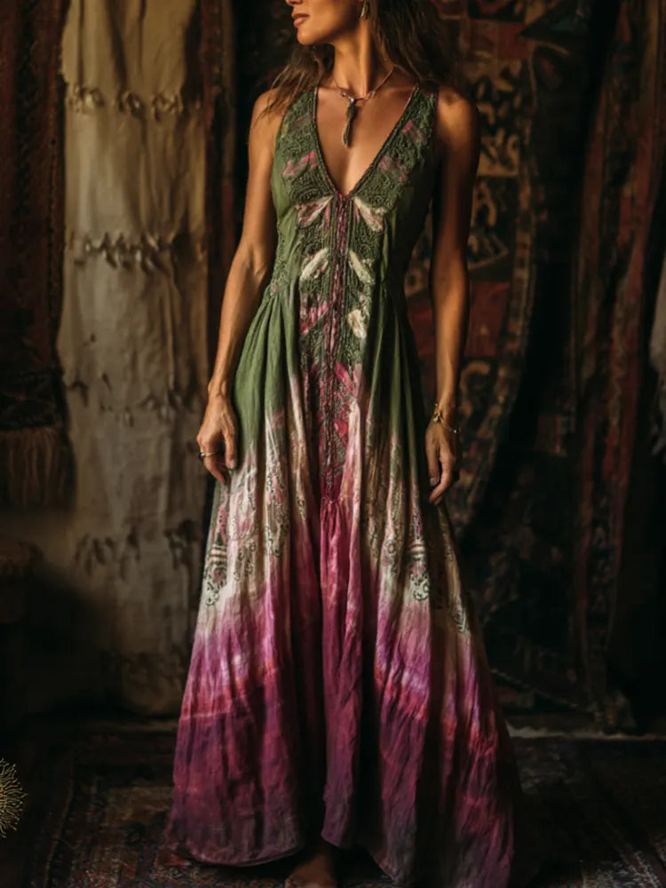 Classic Vintage Dress
