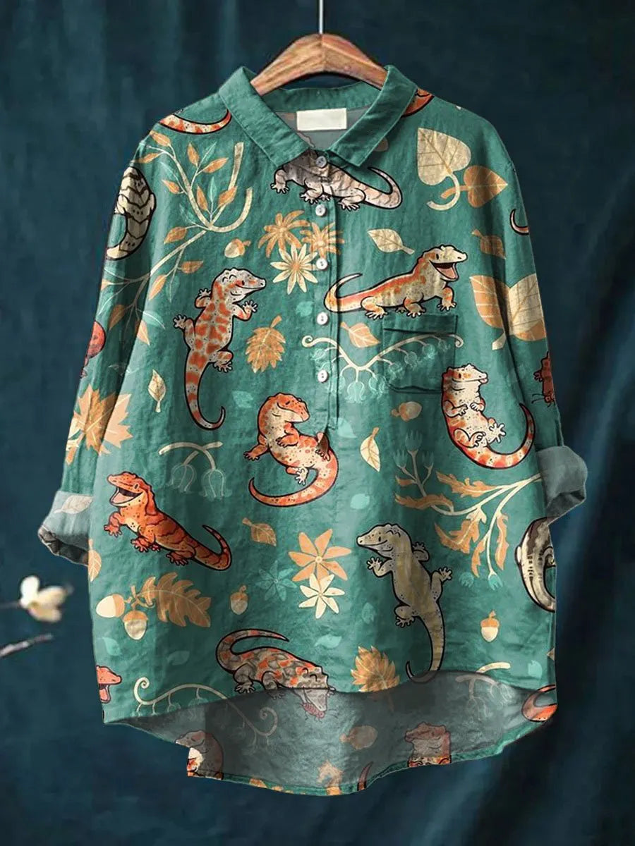 Thoughtfully Designed Shirt