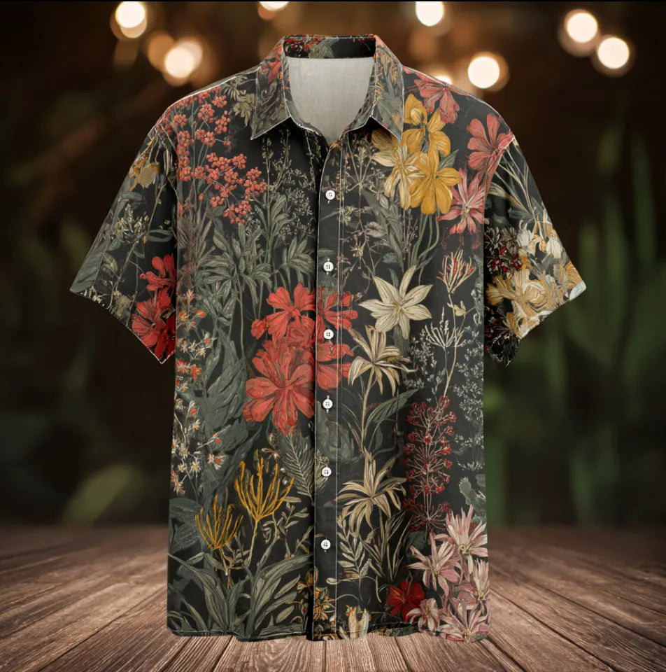 Gracefully Designed Shirt