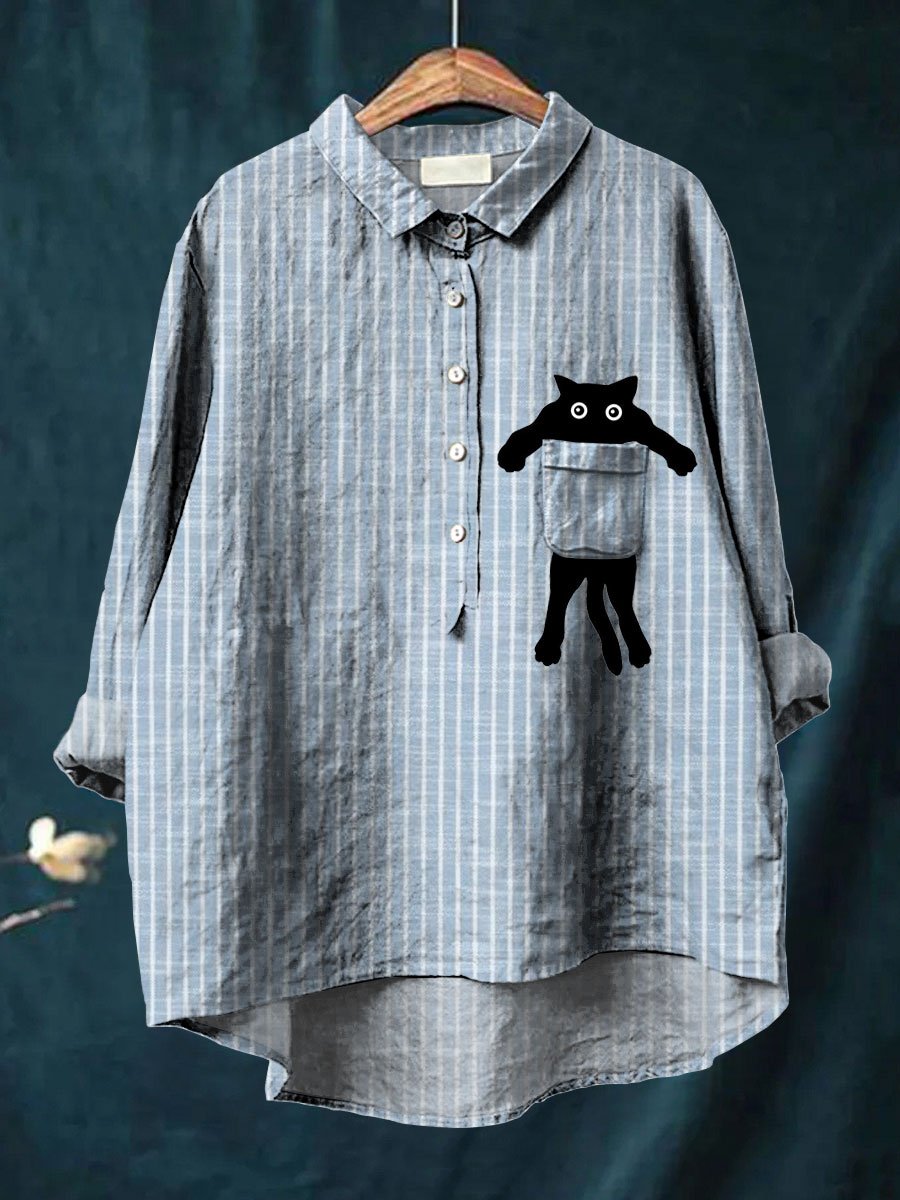 Gracefully Designed Shirt