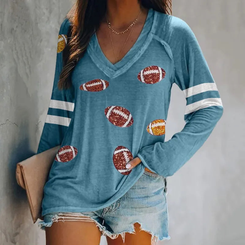 Gracefully Designed T-Shirt
