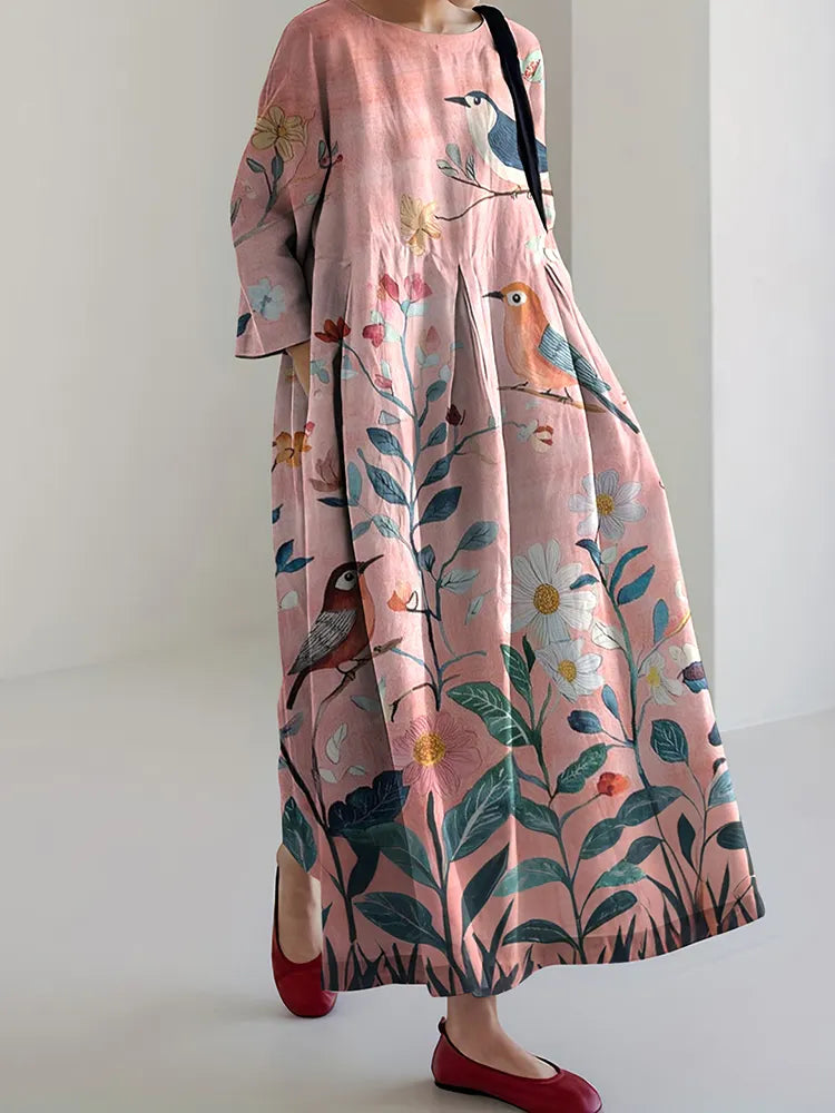 Vintage Inspired Dress
