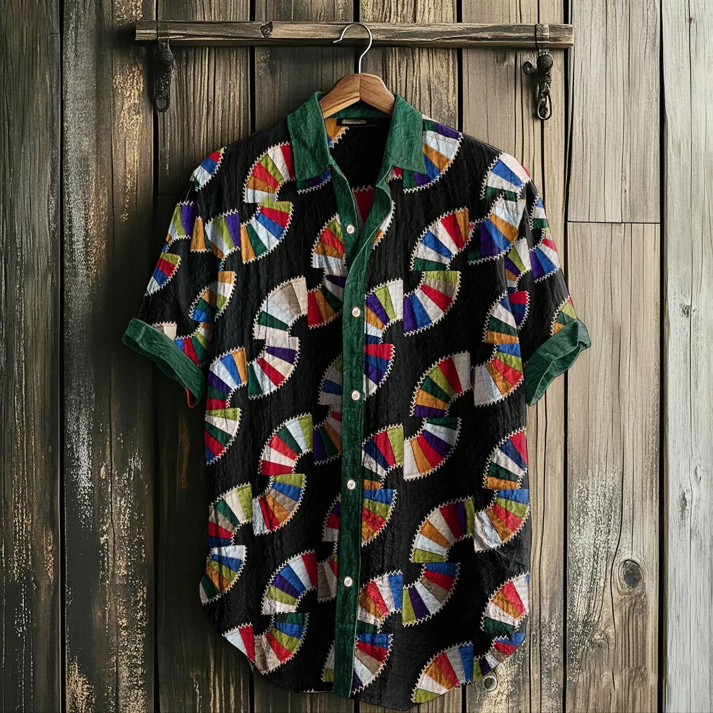 Timeless Vintage Style Shirt