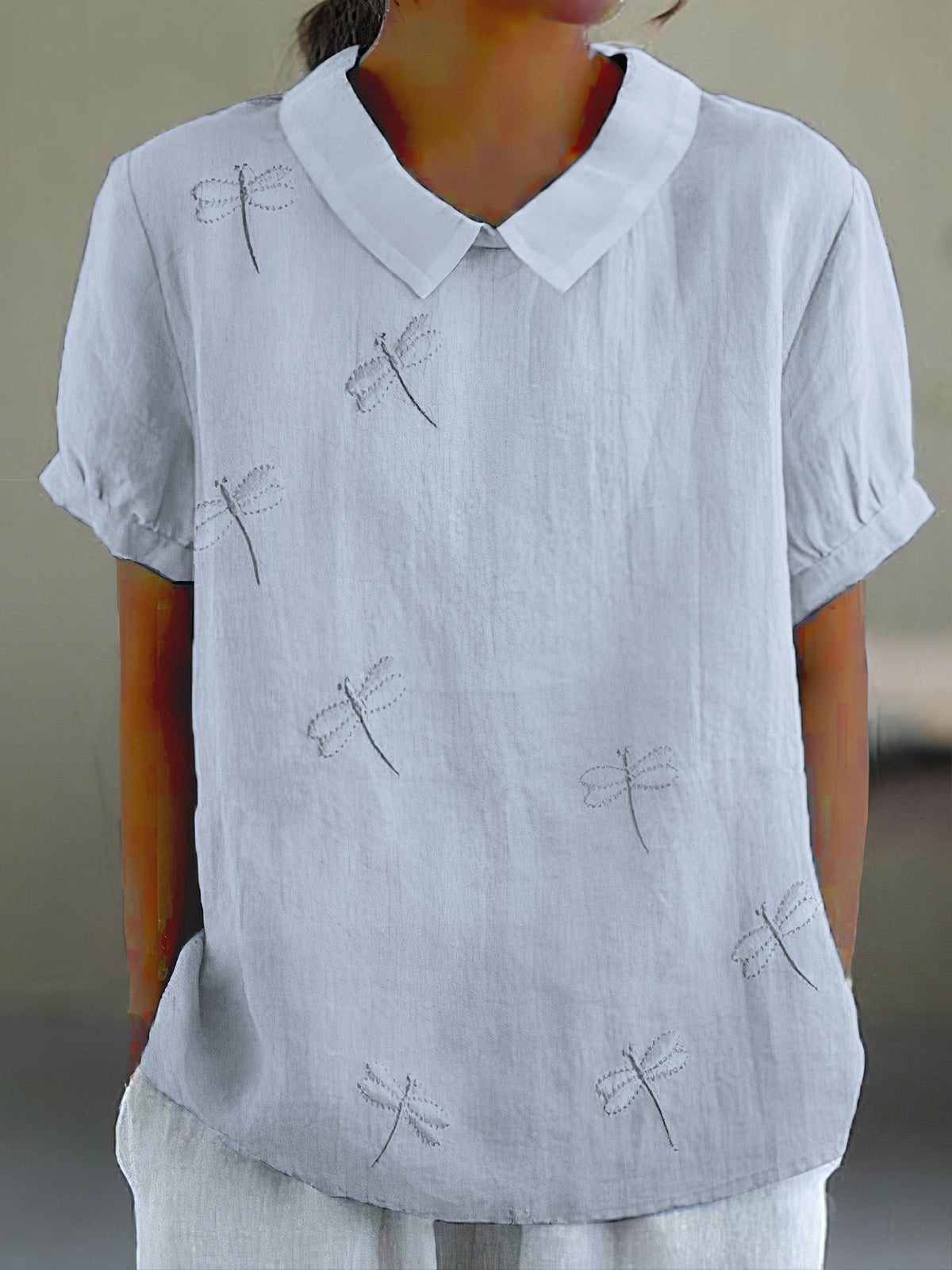 Thoughtfully Designed Shirt