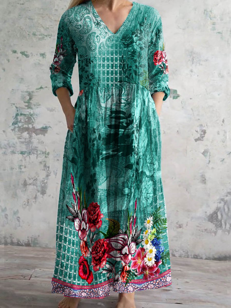 Elegantly Designed Dress