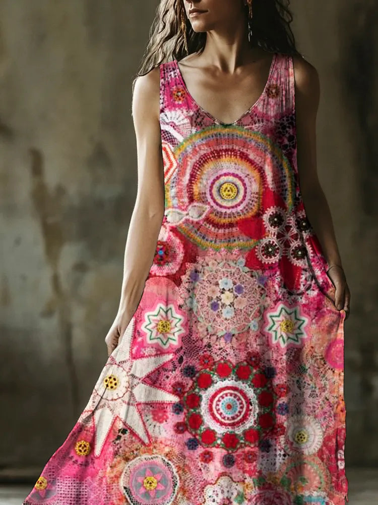 Classic Designed Dress
